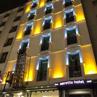 Meretto Hotel LALELİ, Hotel im Viertel Laleli, Istanbul