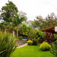 Finca Catalina Hotel Boutique, hótel í Tepoztlán