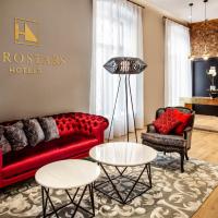 Eurostars Azahar, hotel en Centro histórico de Córdoba, Córdoba