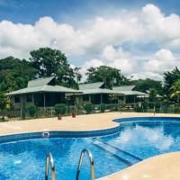 Overbridge River Resort, Johan Adolf Pengel-alþjóðaflugvöllur - PBM, Paramaribo, hótel í nágrenninu