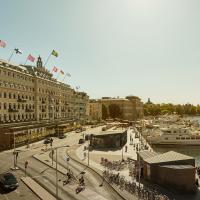 Grand Hôtel Stockholm, hotel di Stockholm