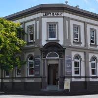 Left Bank, hotel di Kaikohe