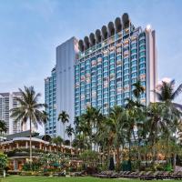 Shangri-La Singapore, hotell piirkonnas Orchard, Singapur