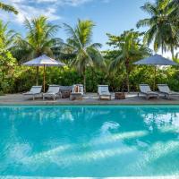 Bliss Hotel Praslin, hótel í Grand'Anse Praslin