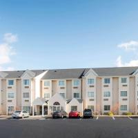 Microtel Inn and Suites North Canton, khách sạn gần Sân bay quốc tế Akron-Canton - CAK, North Canton