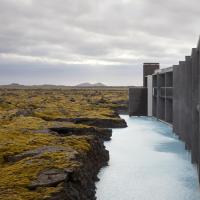 The Retreat at Blue Lagoon Iceland, מלון בגרינדוויק