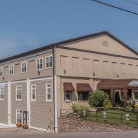 Harbor House Inn, hotel din Sackets Harbor