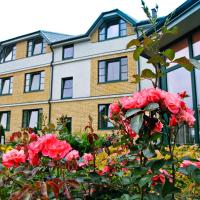 Hotel Linda - Helvita, hotel di Liepāja