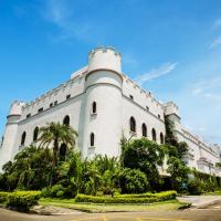 The Castle Ballet Taichung A Boutique Hotel, Hotel im Viertel Nantun District, Taichung