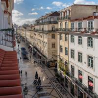 Be Poet Baixa Hotel, готель в районі Байша/Чіадо, у Лісабоні