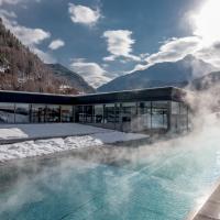 die berge lifestyle-hotel Sölden, hotell Söldenis