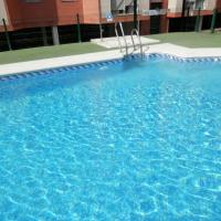 Apartamentos Vértice Bib Rambla, hotel malapit sa Seville Airport - SVQ, Sevilla