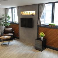 K HOTEL, hotel sa Taichung