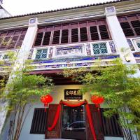 East Indies Mansion – hotel w mieście George Town