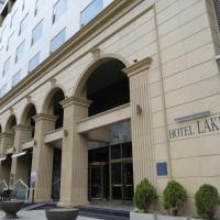 Lake Tourist Hotel, hotel in Songpa-Gu, Seoul