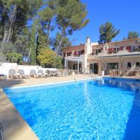 Le Mas des Ecureuils, hotel en Aix-les-Milles, Aix-en-Provence