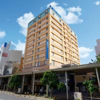 HOTEL MYSTAYS Aomori Station, готель у місті Аоморі