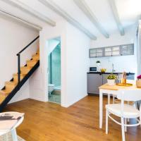 Cozy Montalbano Studios by Irundo, hotel en Rovinj Old Town, Rovinj