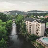 Twin Mountain Inn & Suites, hotelli kohteessa Pigeon Forge