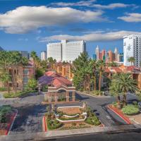 Desert Rose Resort, hotel perto de Aeroporto Internacinal de McCarran - LAS, Las Vegas