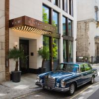 Vintry & Mercer Hotel - Small Luxury Hotels of the World, hotel u Londonu