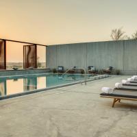 Al Faya Retreat by Sharjah Collection，沙迦的飯店