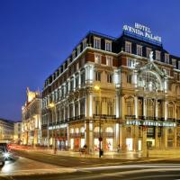 Hotel Avenida Palace, hotel v Lisabone (Av. Liberdade)