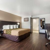 SureStay Hotel by Best Western Phoenix Airport, viešbutis mieste Finiksas, netoliese – Finikso Sky Harbor tarptautinis oro uostas - PHX