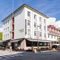 Hotell Molde, hotel Molde (Årø) repülőtér - MOL környékén Moldéban