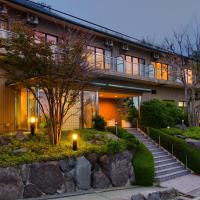 Tsumugi, hotel i Gora Onsen, Hakone