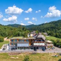 Weinhotel Pfeffer & Salz, hotel a Gengenbach