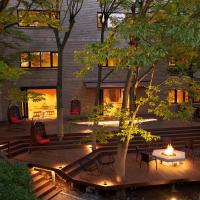 Hakone Yutowa, hotel i Gora Onsen, Hakone