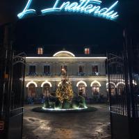 L’inattendu: Chauny şehrinde bir otel