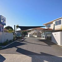 Gateway Motor Inn, hotell sihtkohas Mount Maunganui lennujaama Tauranga lennujaam - TRG lähedal