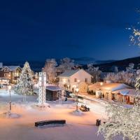 Åre Torg Hotell, hotel sa Åre