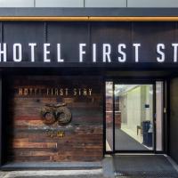 Hotel Firststay Myeongdong, hotel em Seul