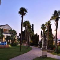 Villa Cortine Palace Relais Chateaux, Hotel im Viertel Altstadt, Sirmione