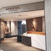 Aerotel London Heathrow, Terminal 2 & Terminal 3, hotel u blizini zračne luke 'Zračna luka London Heathrow - LHR', Hillingdon