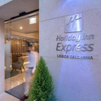 Holiday Inn Express - Lisbon - Plaza Saldanha, an IHG Hotel, hotel u četvrti Avenidas Novas, Lisabon