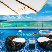 Navada Beach Hotel, готель в районі Pham Van Dong Beach, у Нячангу