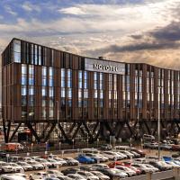 Novotel Christchurch Airport, viešbutis mieste Kraistčerčas, netoliese – Kraistčerčo tarptautinis oro uostas - CHC