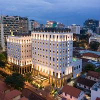 Mai House Saigon Hotel，胡志明市第三區的飯店