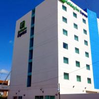 Holiday Inn Express Tuxtla Gutierrez La Marimba, an IHG Hotel, hotel in Tuxtla Gutiérrez