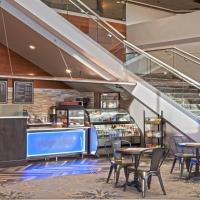 Crowne Plaza Suites MSP Airport - Mall of America, an IHG Hotel, viešbutis mieste Blumingtonas, netoliese – Mineapolio–Sent Polo tarptautinis oro uostas - MSP