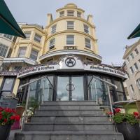 Amsterdam Hotel Brighton Seafront, hotel en Kemptown, Brighton & Hove