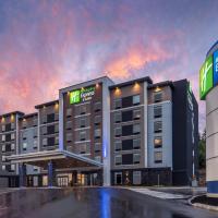 멍크턴에 위치한 호텔 Holiday Inn Express & Suites Moncton, an IHG Hotel