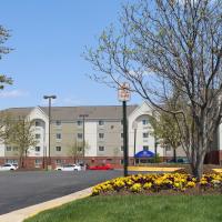 Candlewood Suites Washington-Dulles Herndon, an IHG Hotel, viešbutis mieste Herndonas, netoliese – Washington Dulles tarptautinis oro uostas - IAD