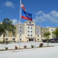 Candlewood Suites San Antonio Airport, an IHG Hotel, hotel near San Antonio International Airport - SAT, San Antonio