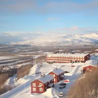 Hemavans Högfjällshotell, hotel v mestu Hemavan