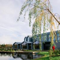 Crow Wood Hotel & Spa Resort, hotel v destinácii Burnley